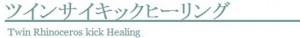 ツインサイキックヒーリングメニュー画像